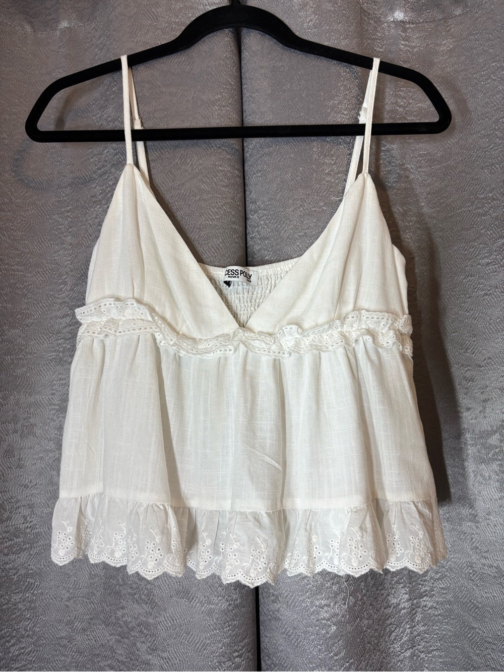 Princess Polly Babydoll Top